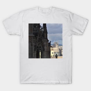 Cathedrals. Barcelona T-Shirt